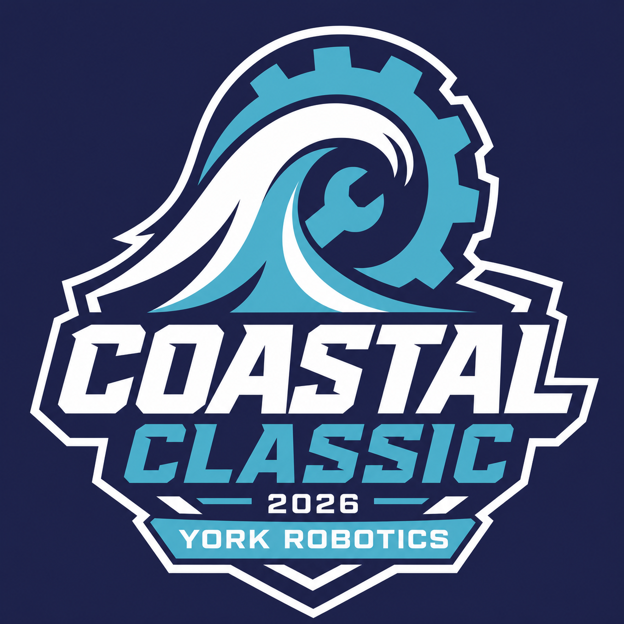 York VEX V5 Coastal Classic