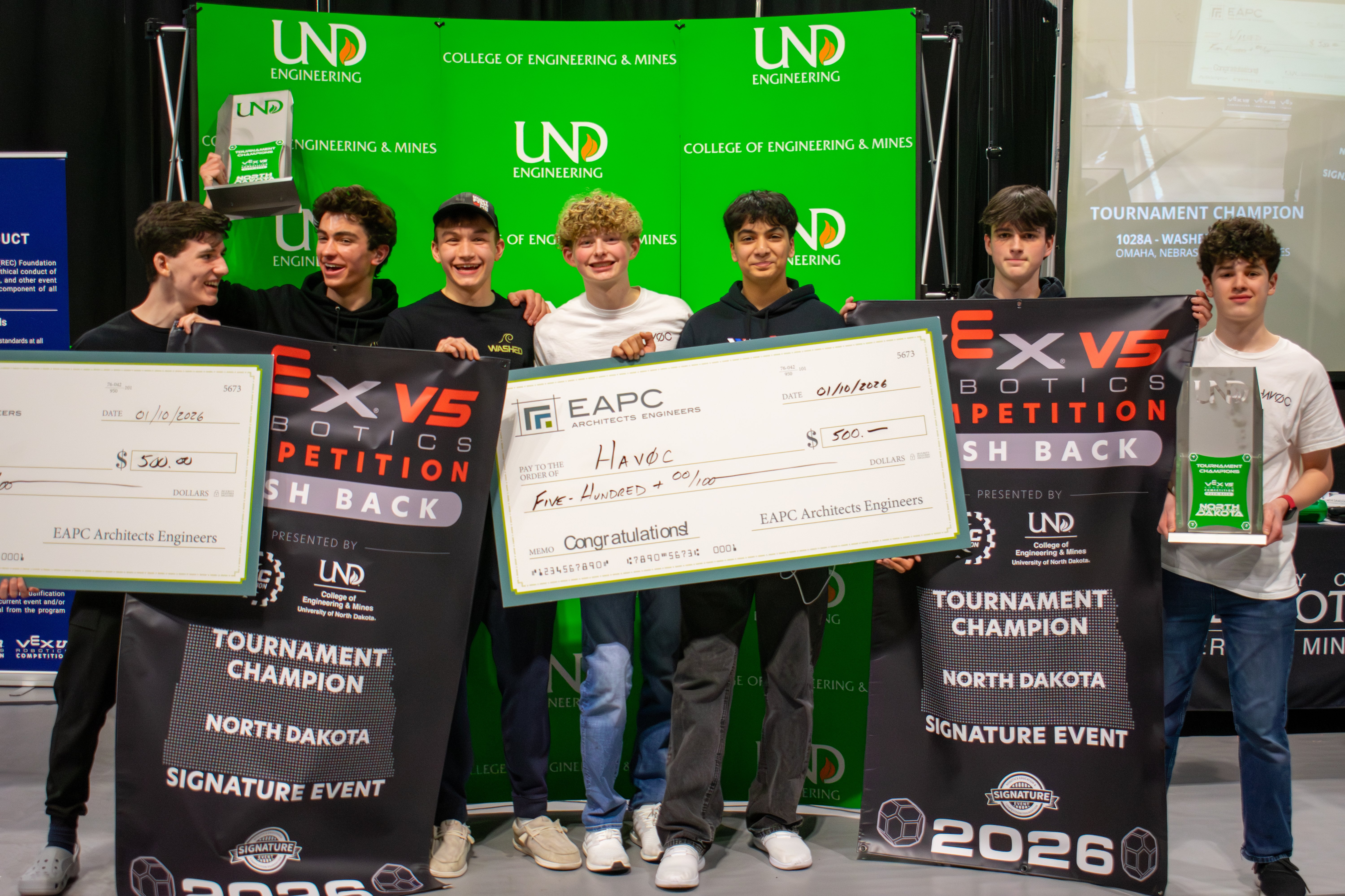 Sponsors