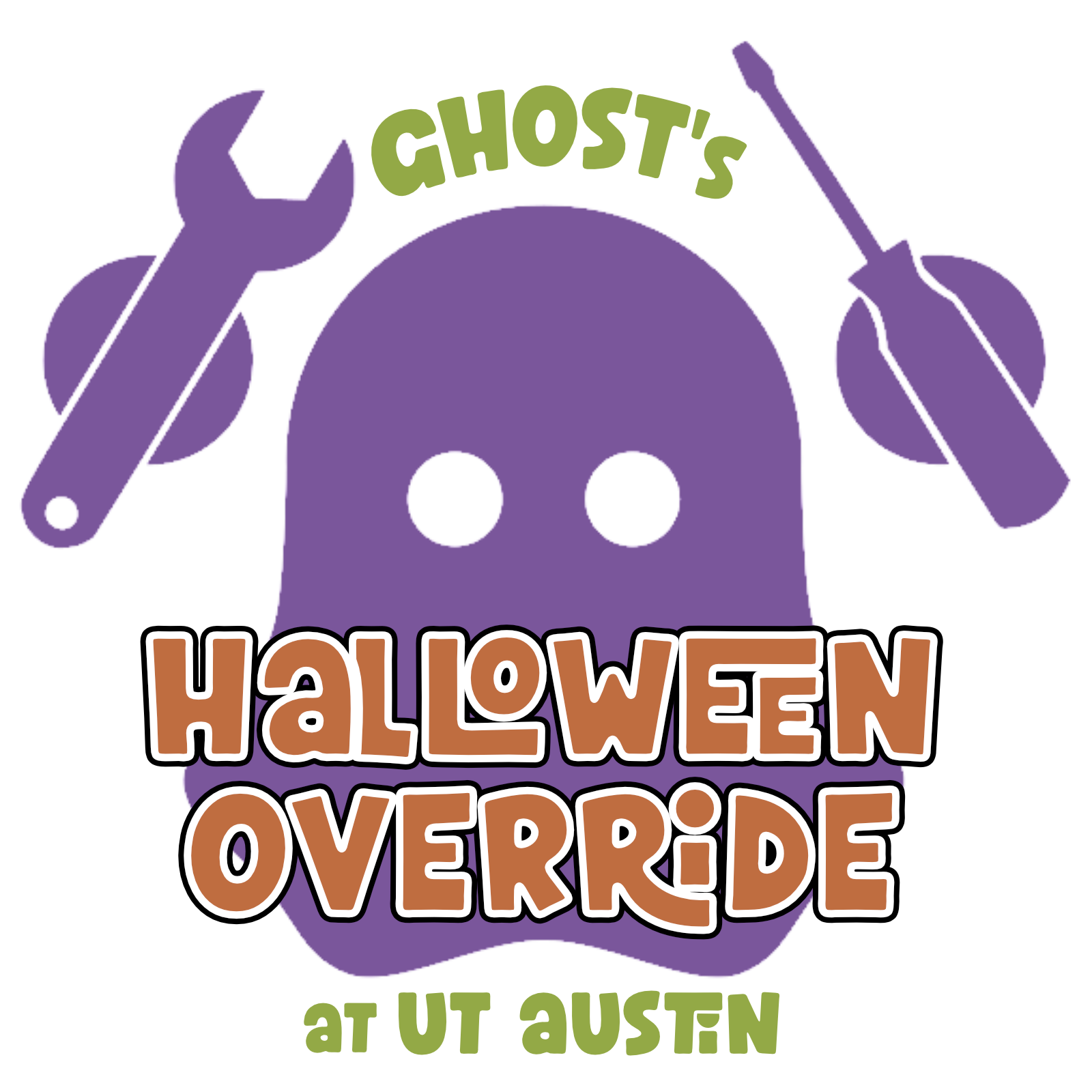 GHOST's Halloween Override @ UT Austin