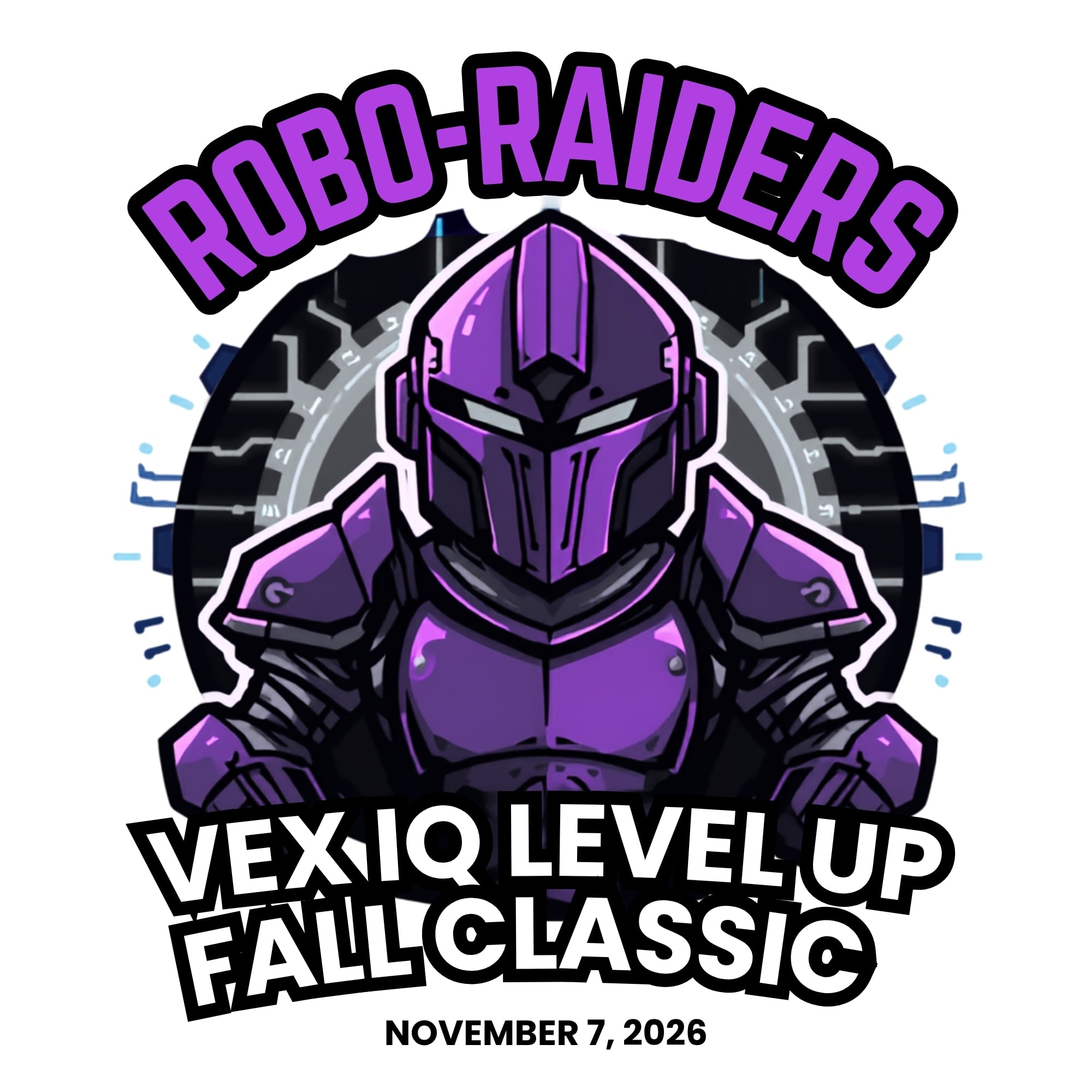 Robo-Raiders Fall Classic VEX IQ Level Up