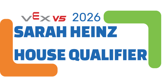 Sarah Heinz House V5RC Qualifier
