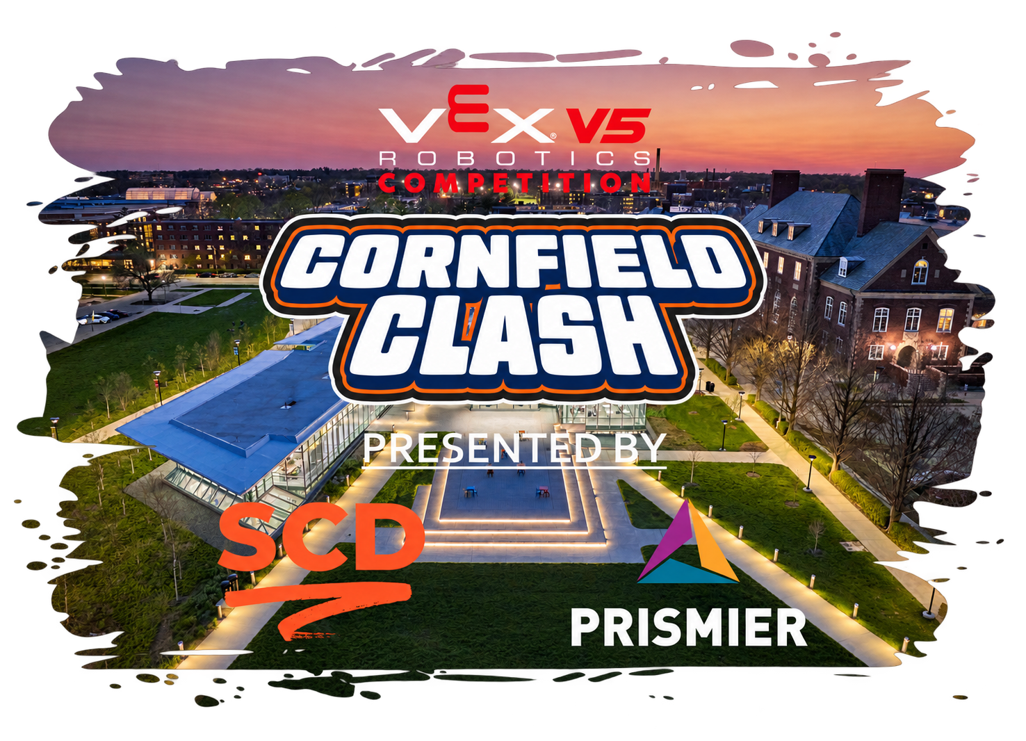 Illini VEX U Cornfield Clash Fall Event