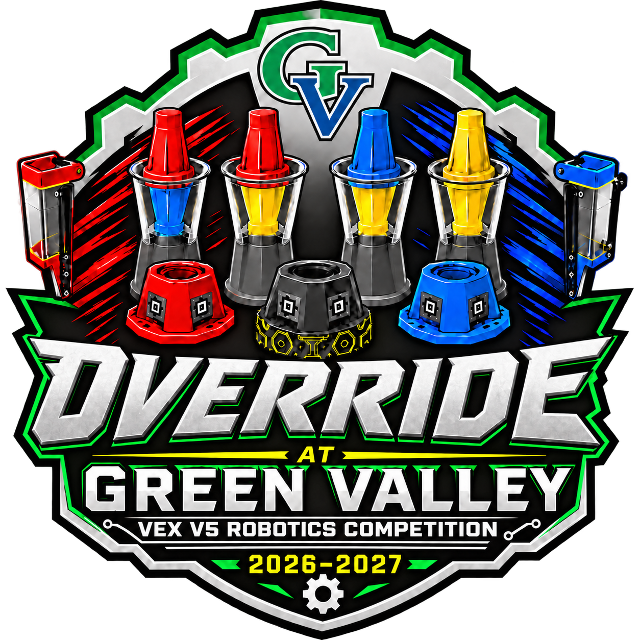 Override @ Green Valley