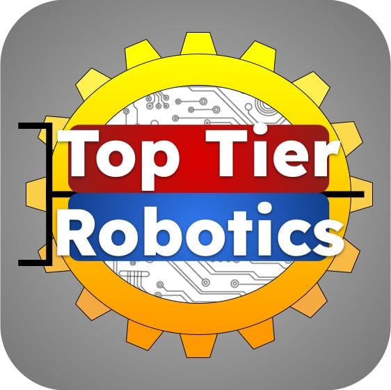 Top Tier Robotics Override Fall Competition