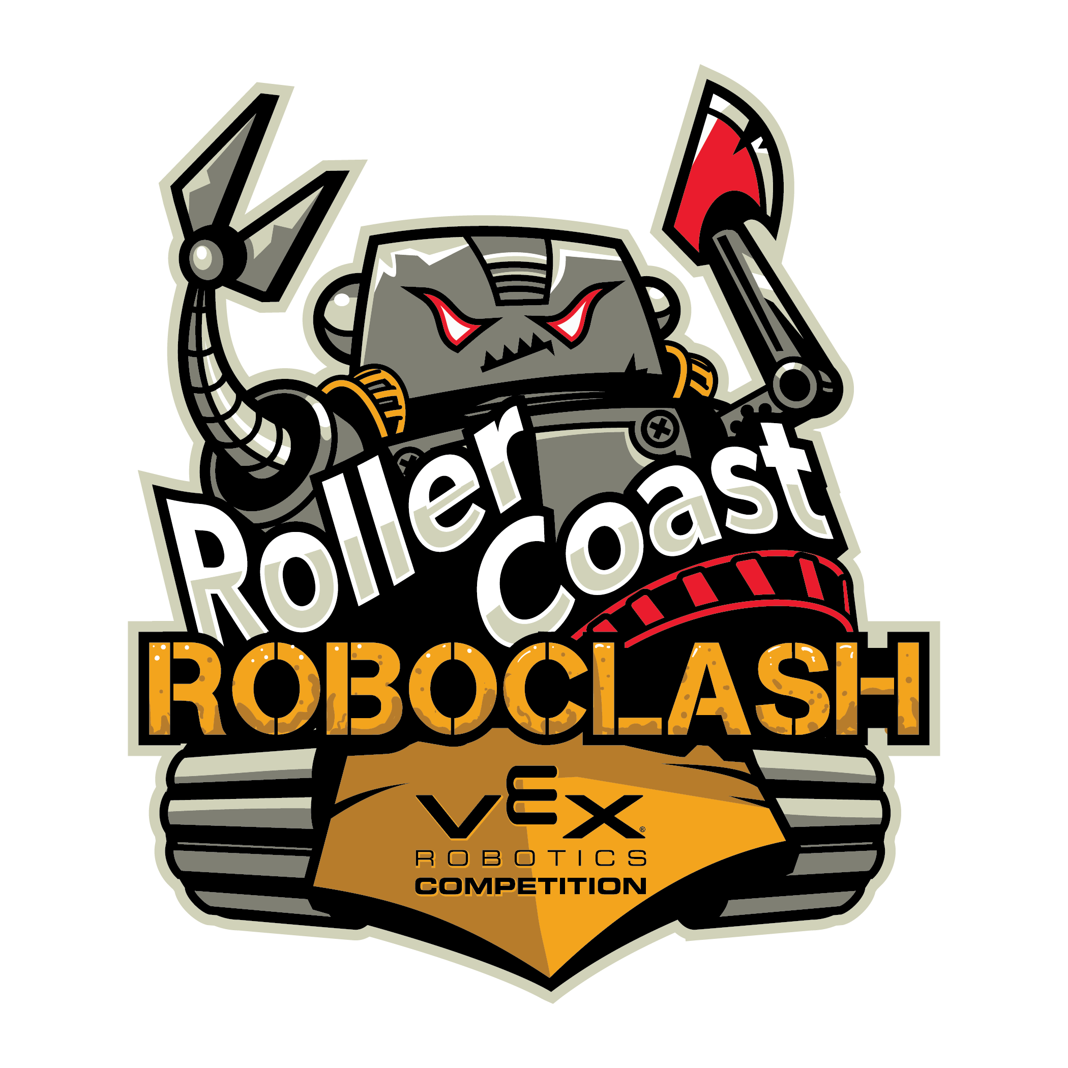 Firelands Federal Credit Union Roller Coast RoboClash