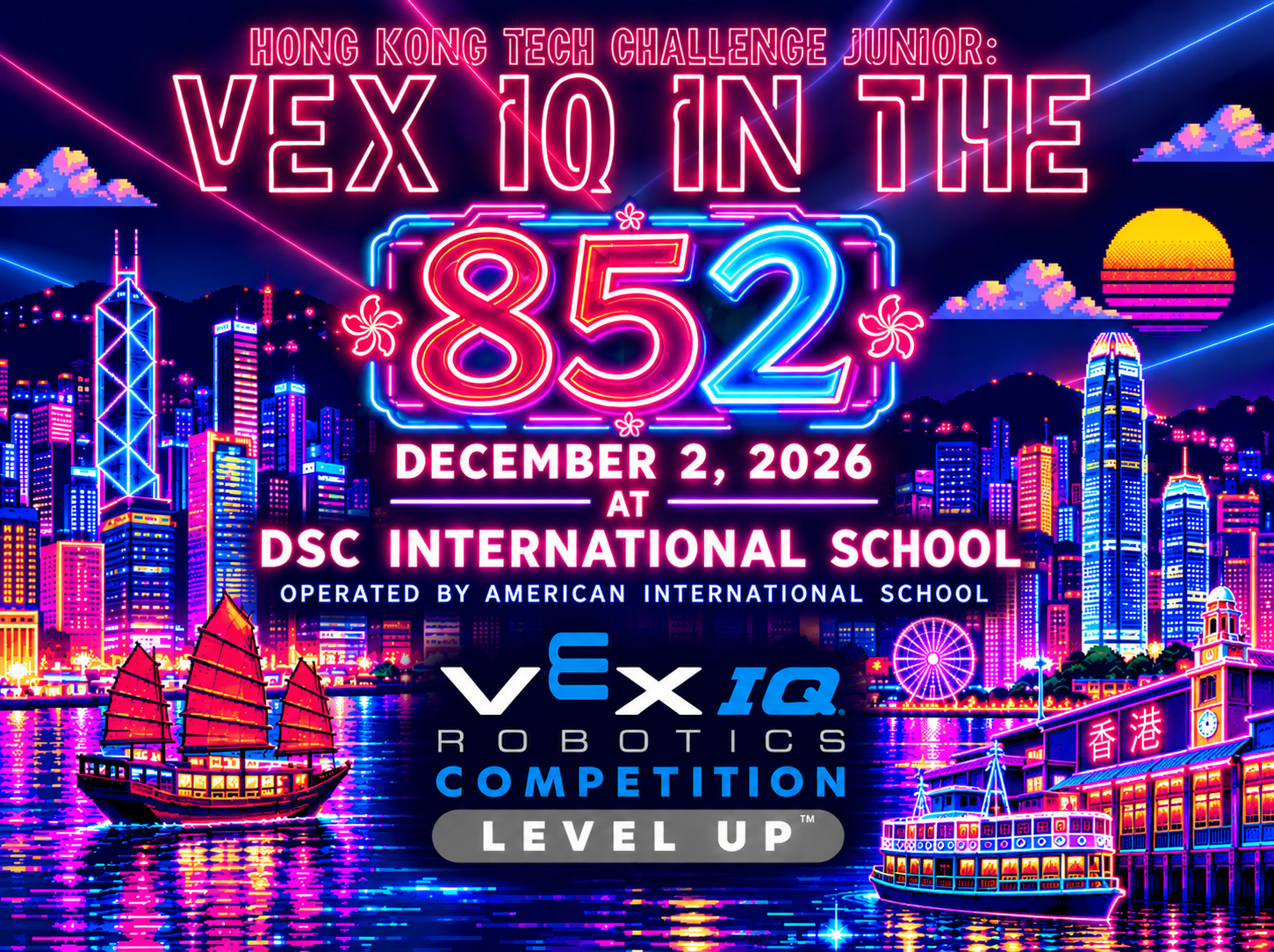 VEX IQ IN THE 852 - (ES/MS) - VEX IQ Elementary and Middle School