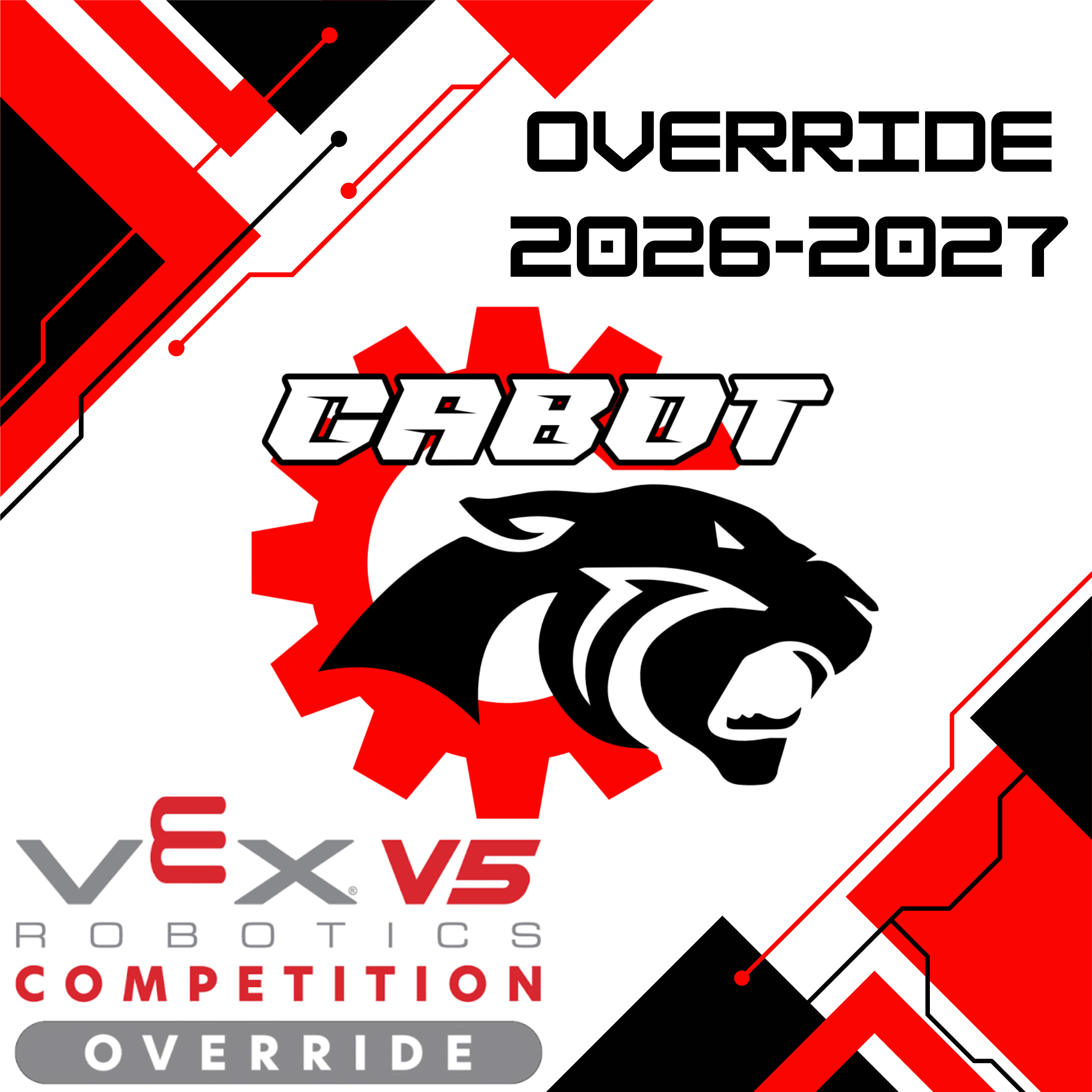Cabot Panther Override Classic: MS