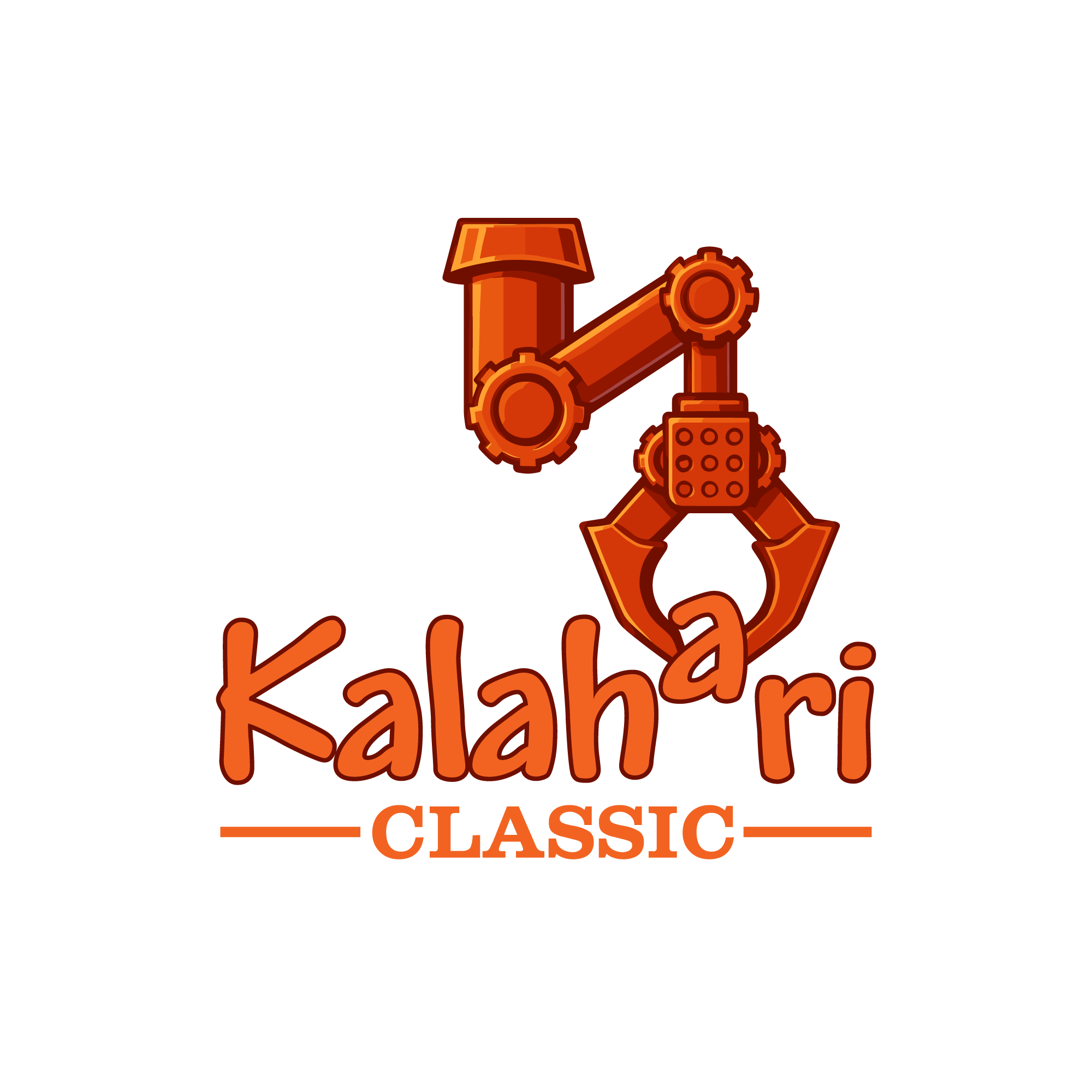Waterpark Rampage @ the Kalahari Classic