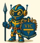 Vic's ROBOTICS Scrimmage | Override | MS-HS