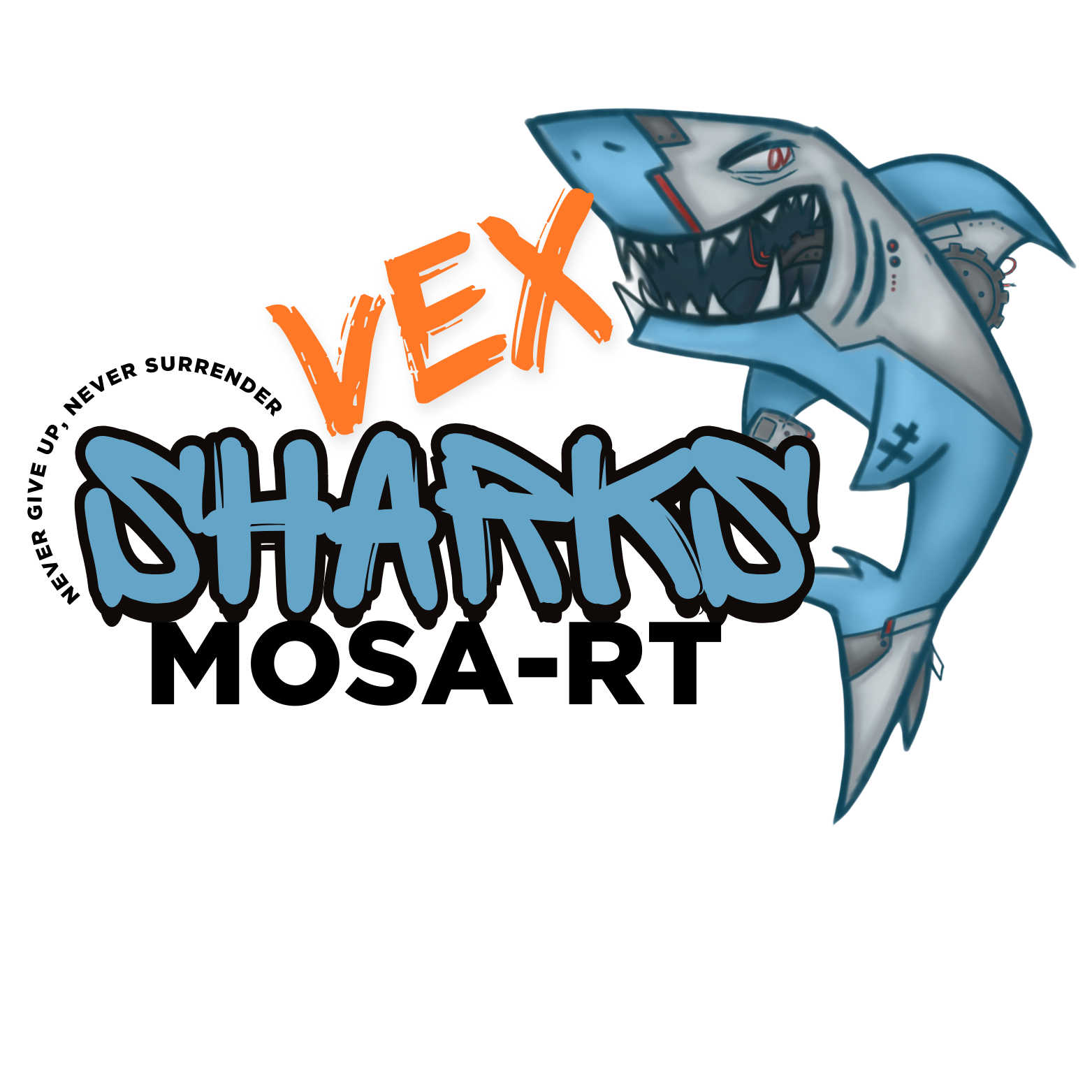 Sharkbite Scrimmage | Override | MS-HS