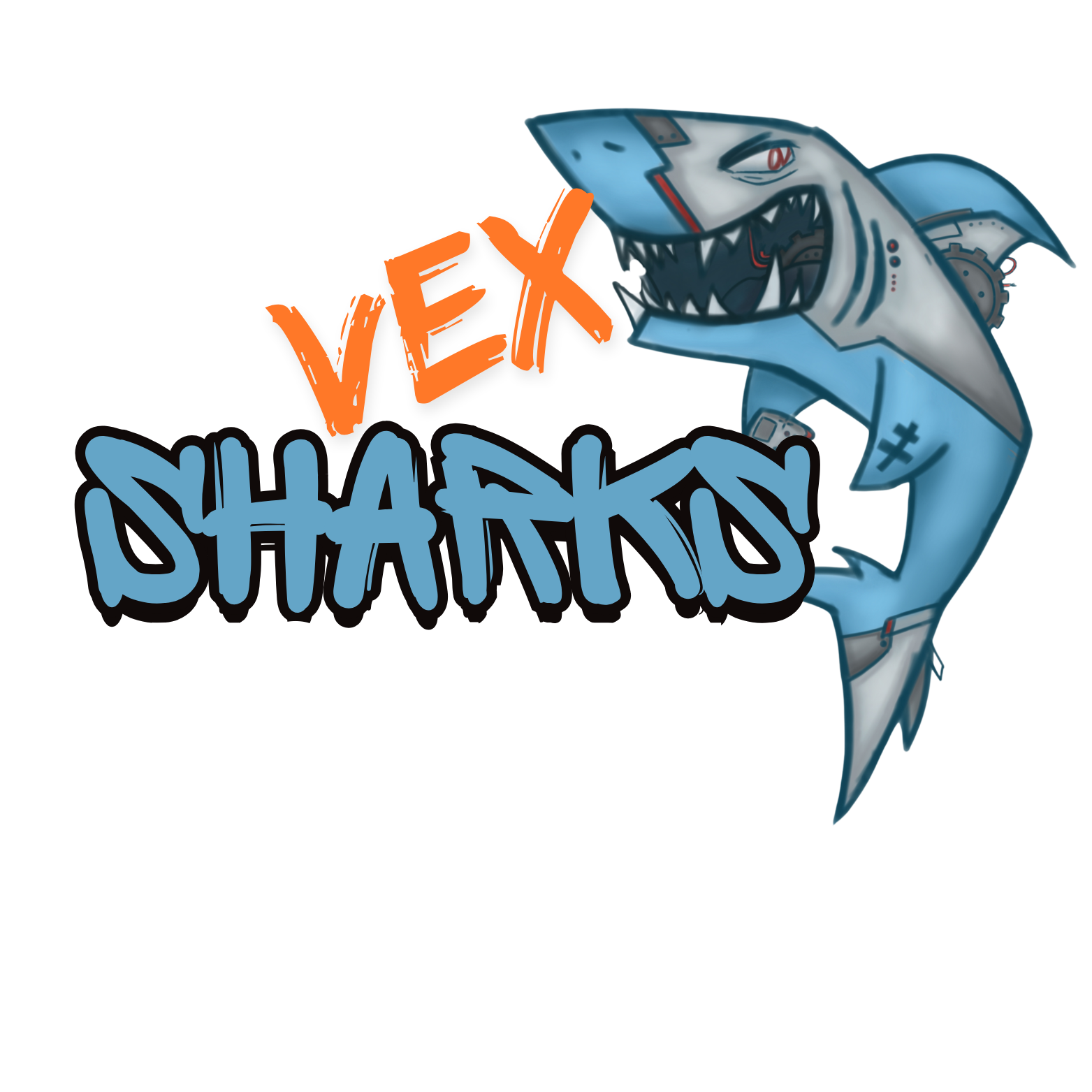 Sharkbite Scrimmage | Level Up | ES-MS