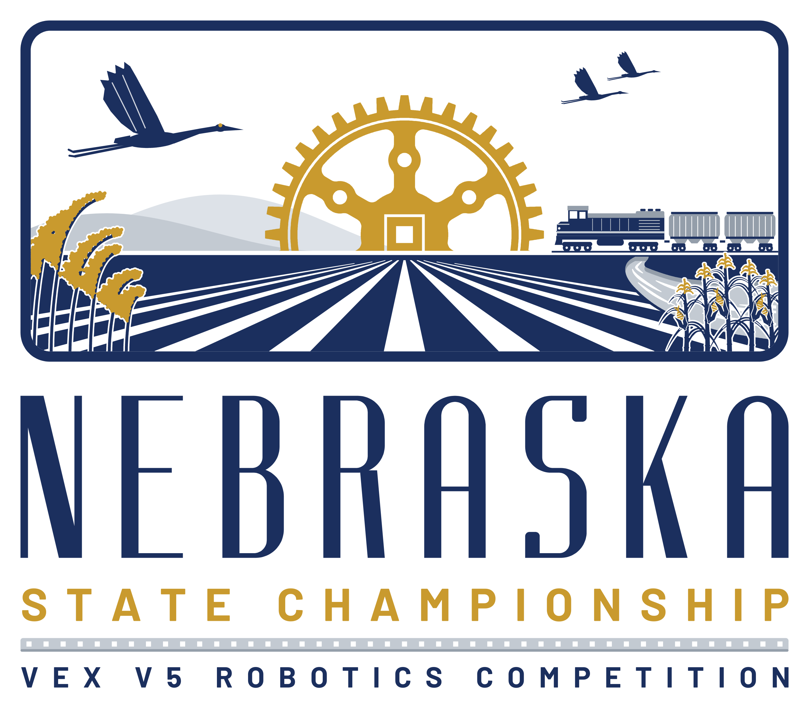2027 Nebraska HS VEX V5 Robotics Competition State Championship