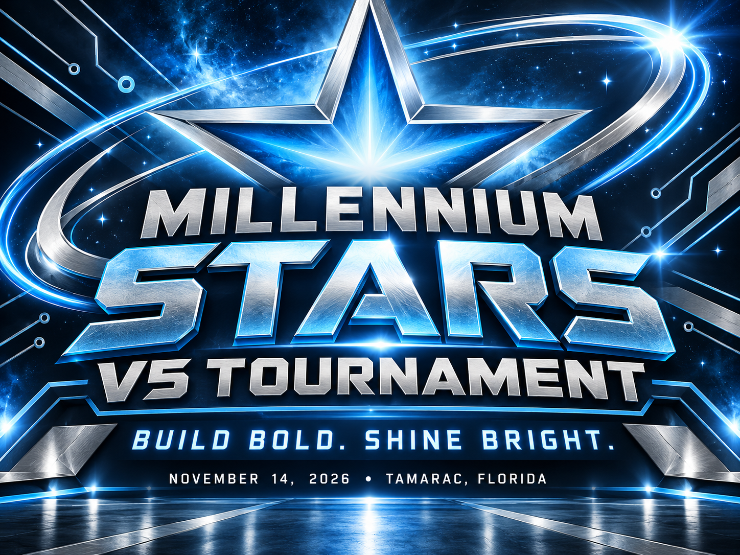 Millennium Stars V5 Tournament
