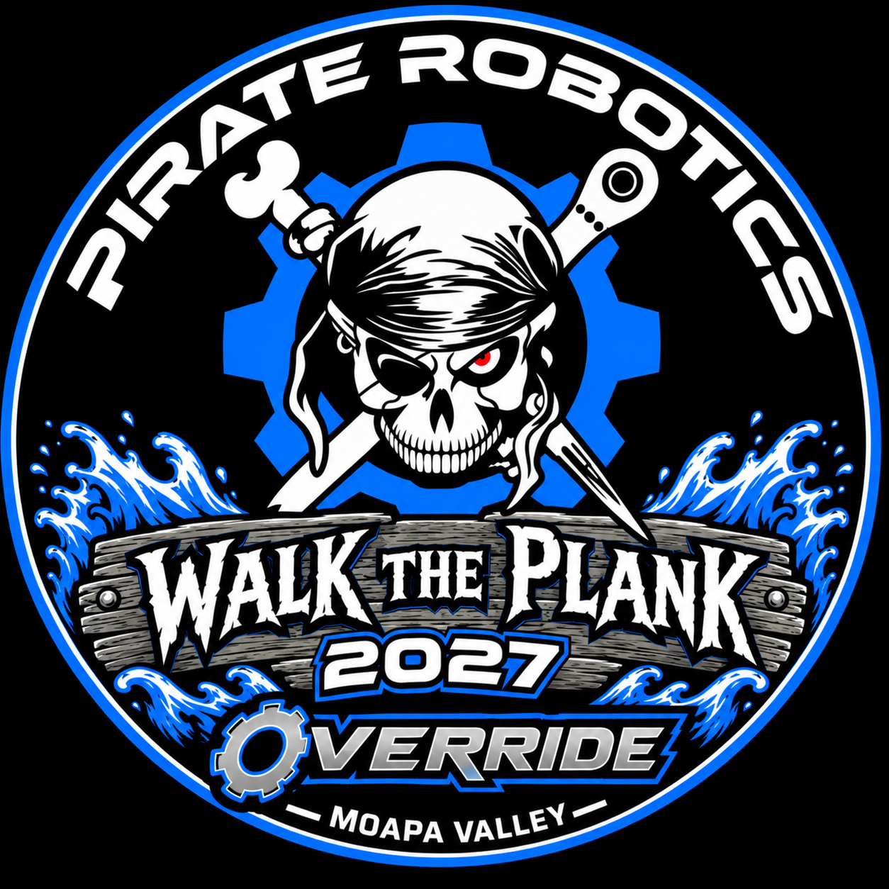 Walk The Plank