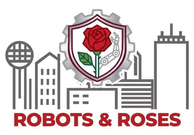 Robots & Roses at Townview