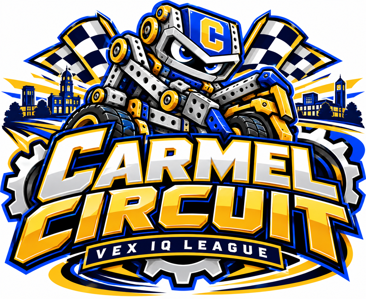 Carmel Robotics Showdown Invitational League