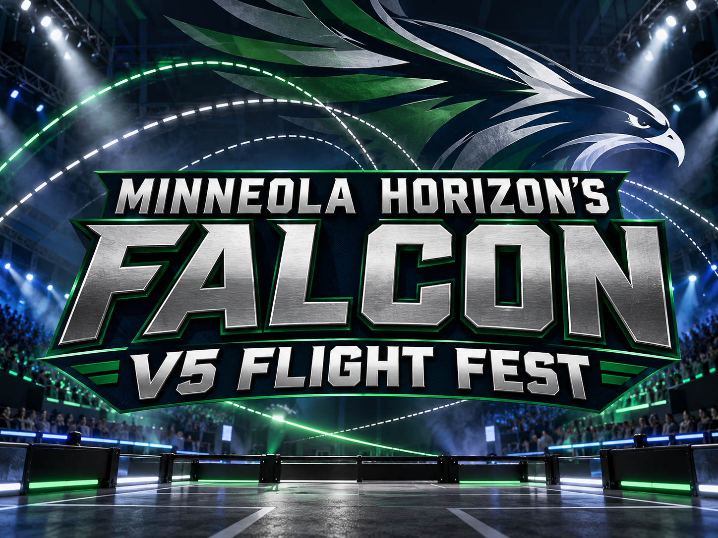 Falcon V5 Flight Fest