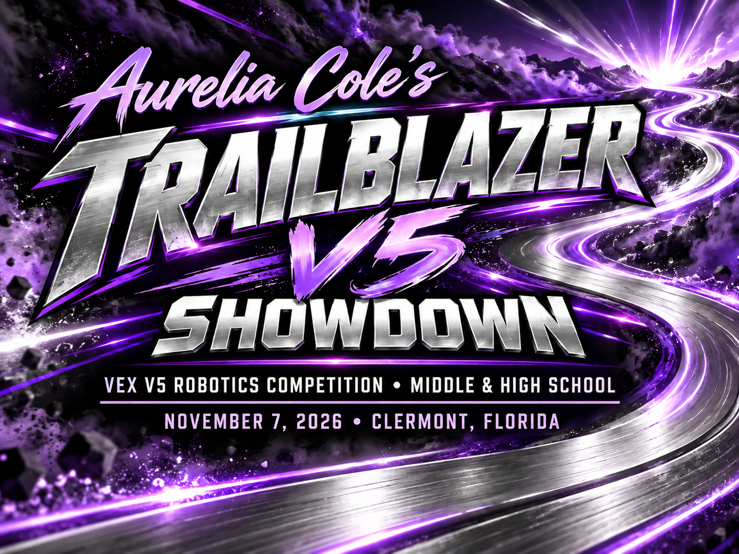 Trailblazer V5 Showdown