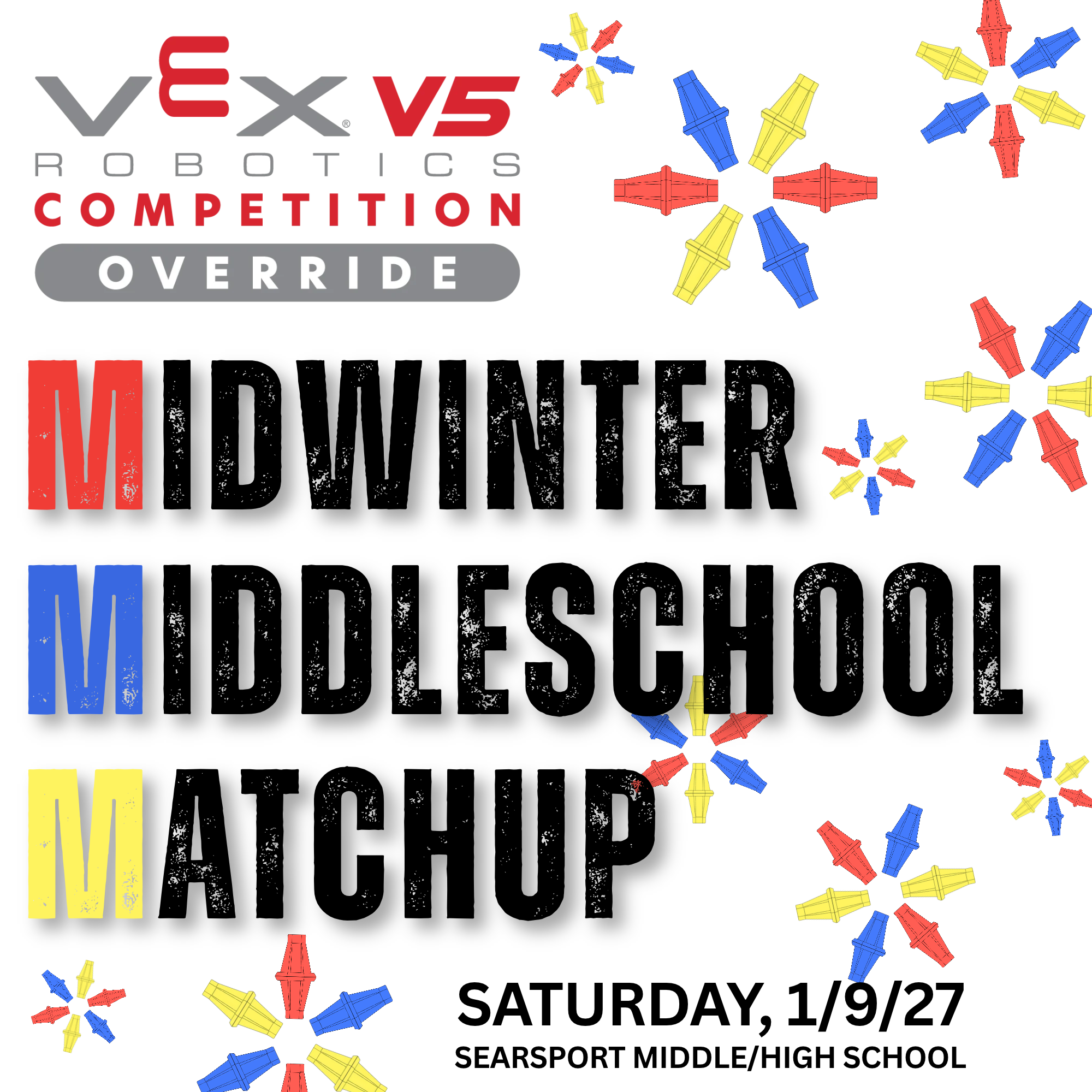 Midcoast Maineiacs Middle School Midwinter Matchup