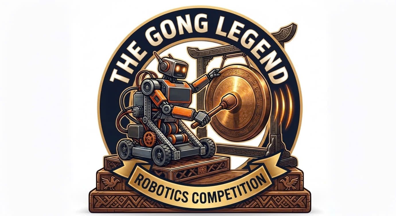 THE GONG LEGEND SCRIMMAGE - VEX IQ: LEVEL UP