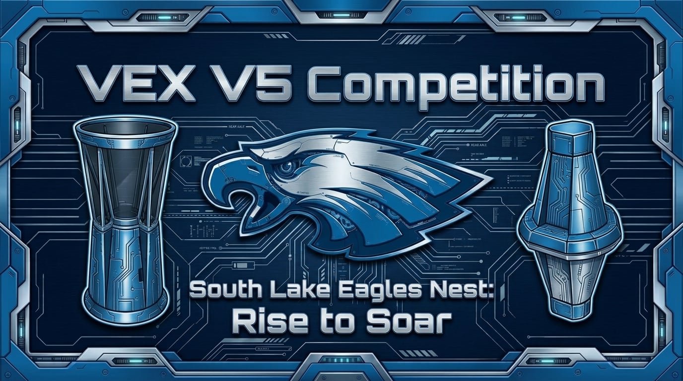 Eagles Nest: Rise to Soar VEX V5